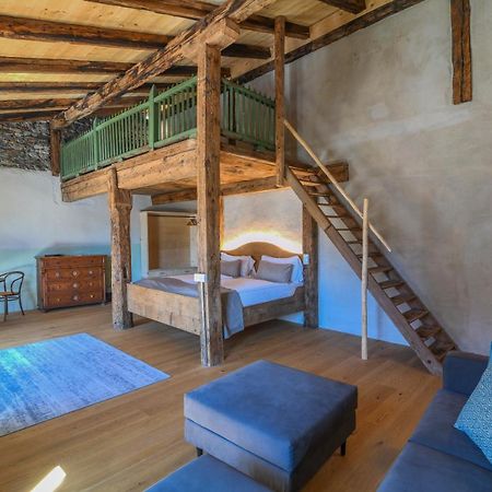 Roessl Bianco B&B&B Merano Bagian luar foto