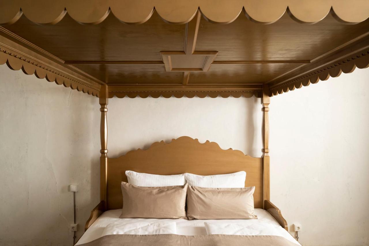 Roessl Bianco B&B&B Merano Bagian luar foto