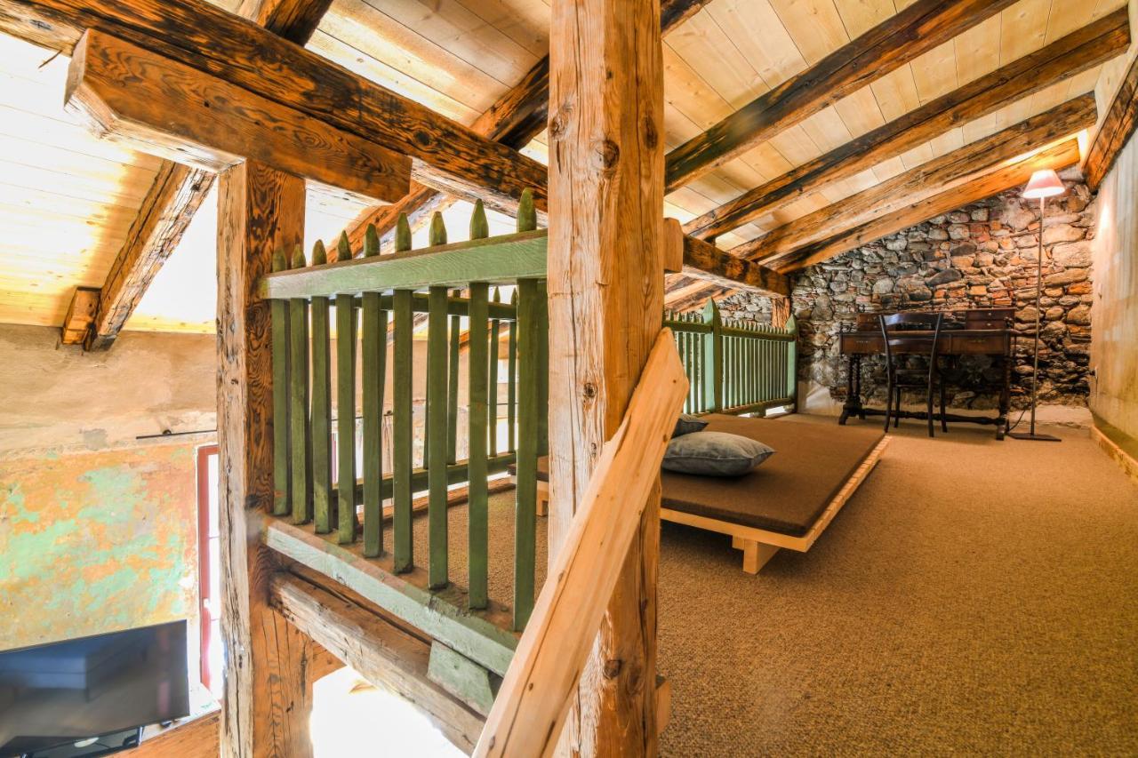 Roessl Bianco B&B&B Merano Bagian luar foto