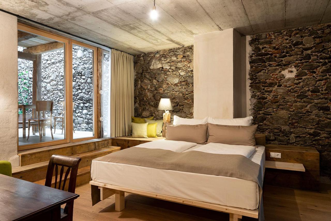 Roessl Bianco B&B&B Merano Bagian luar foto