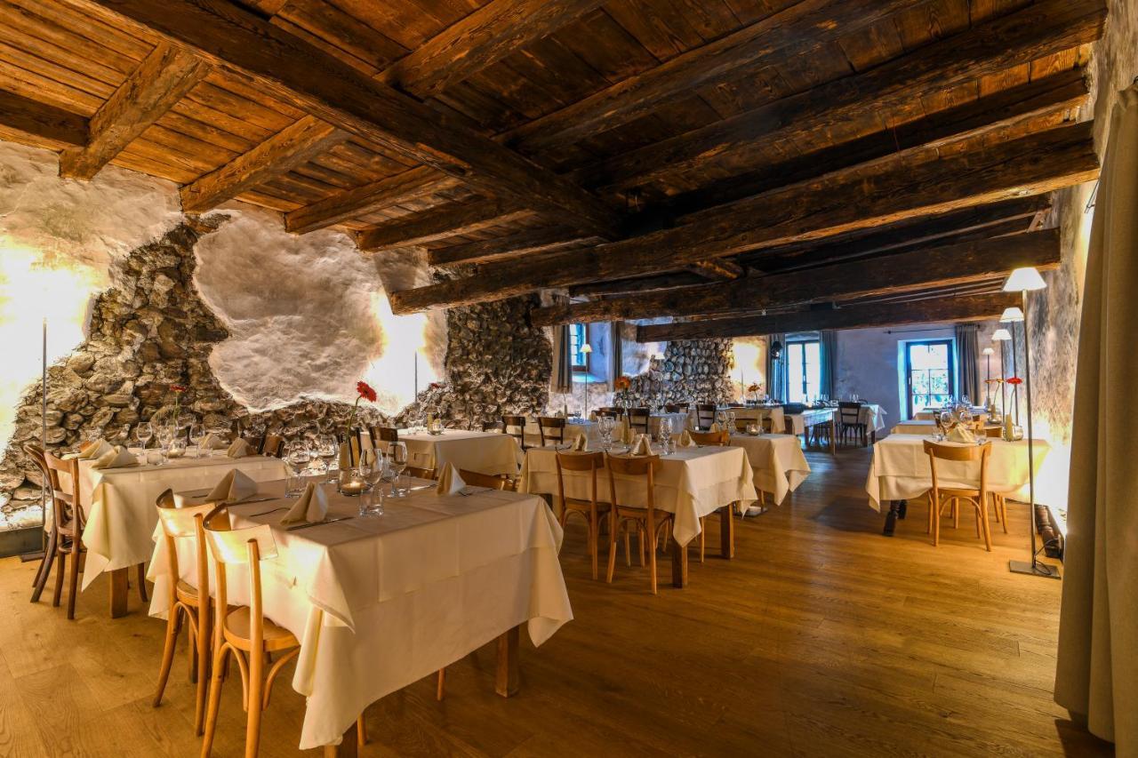 Roessl Bianco B&B&B Merano Bagian luar foto