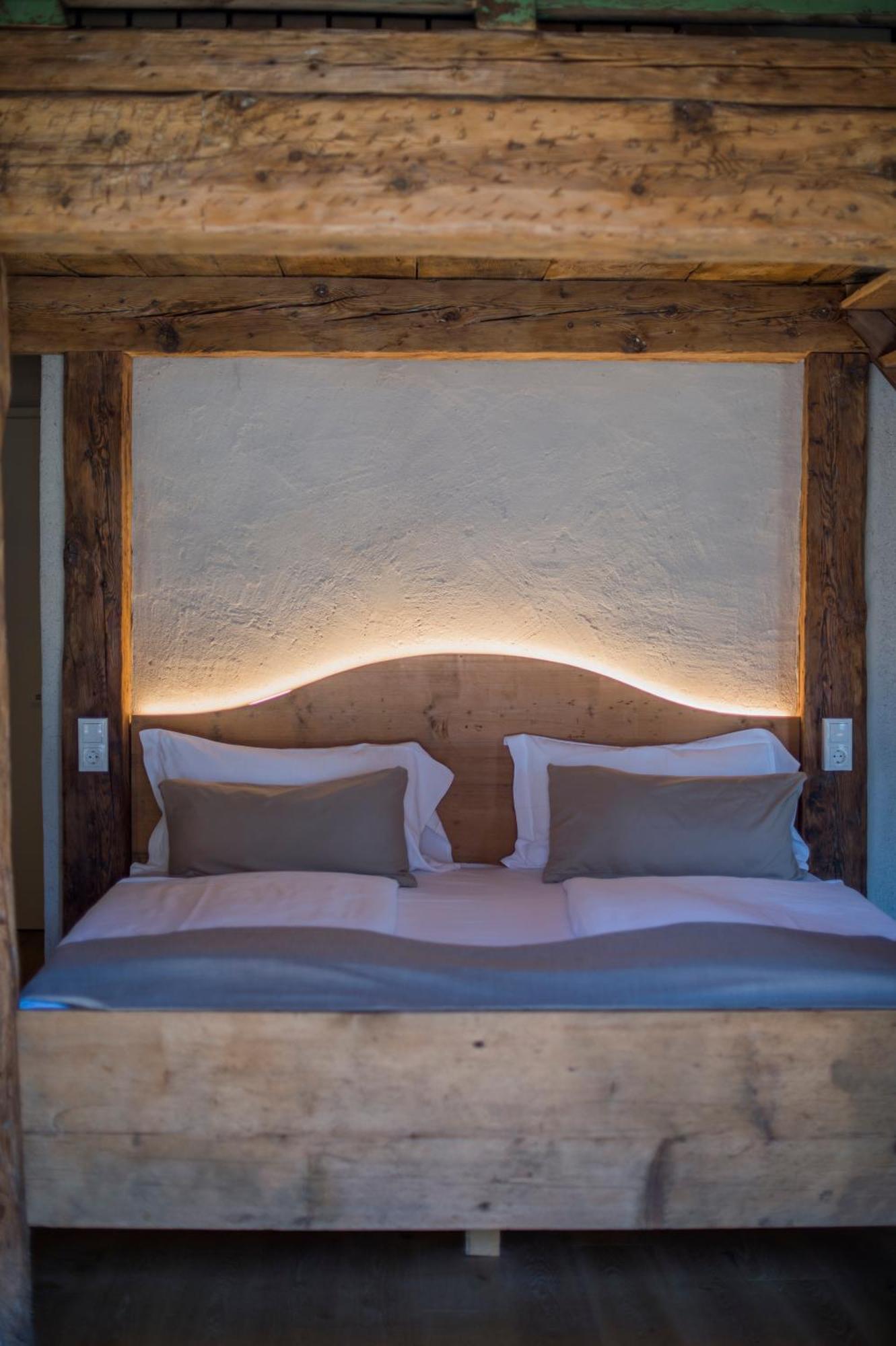 Roessl Bianco B&B&B Merano Bagian luar foto