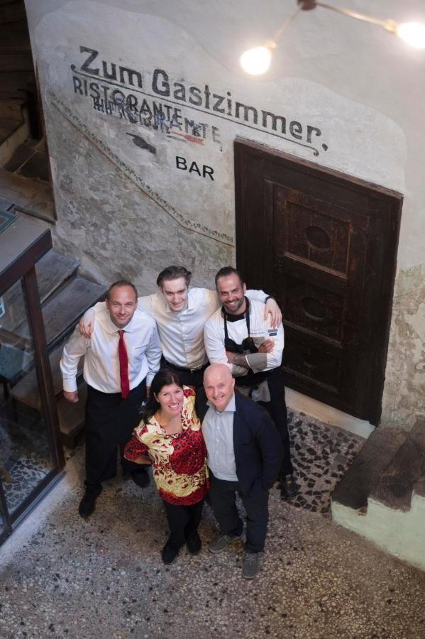 Roessl Bianco B&B&B Merano Bagian luar foto